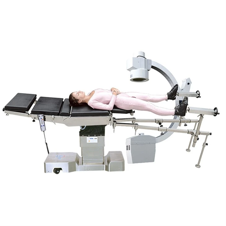Hydraulic Comprehensive Operating Table