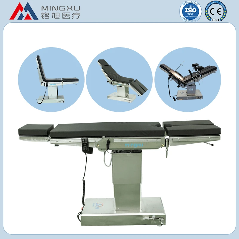 Electric Surgical Operating Table